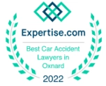 Expertise.com | Best Car Accident Lawyers in Oxnard 2022