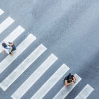 Pedestrian Crosswalk