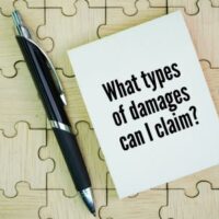 Damages Claim