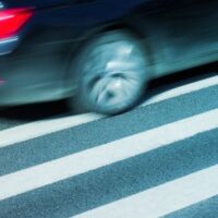 Pedestrian Accident