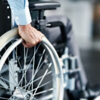 PersonWheelchair